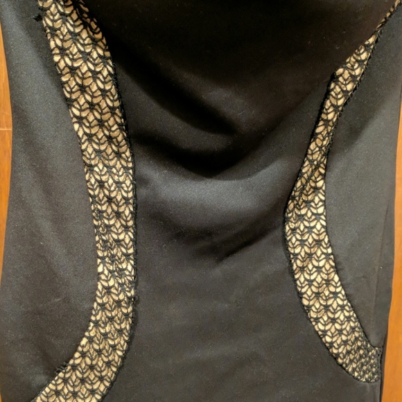 Strapless mini dress - Picture 3 of 3